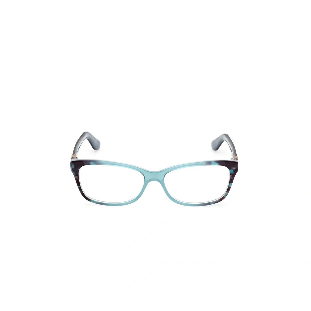 NWT Guess GU2948-N-089-50 Turquoise 50mm Eyeglasses